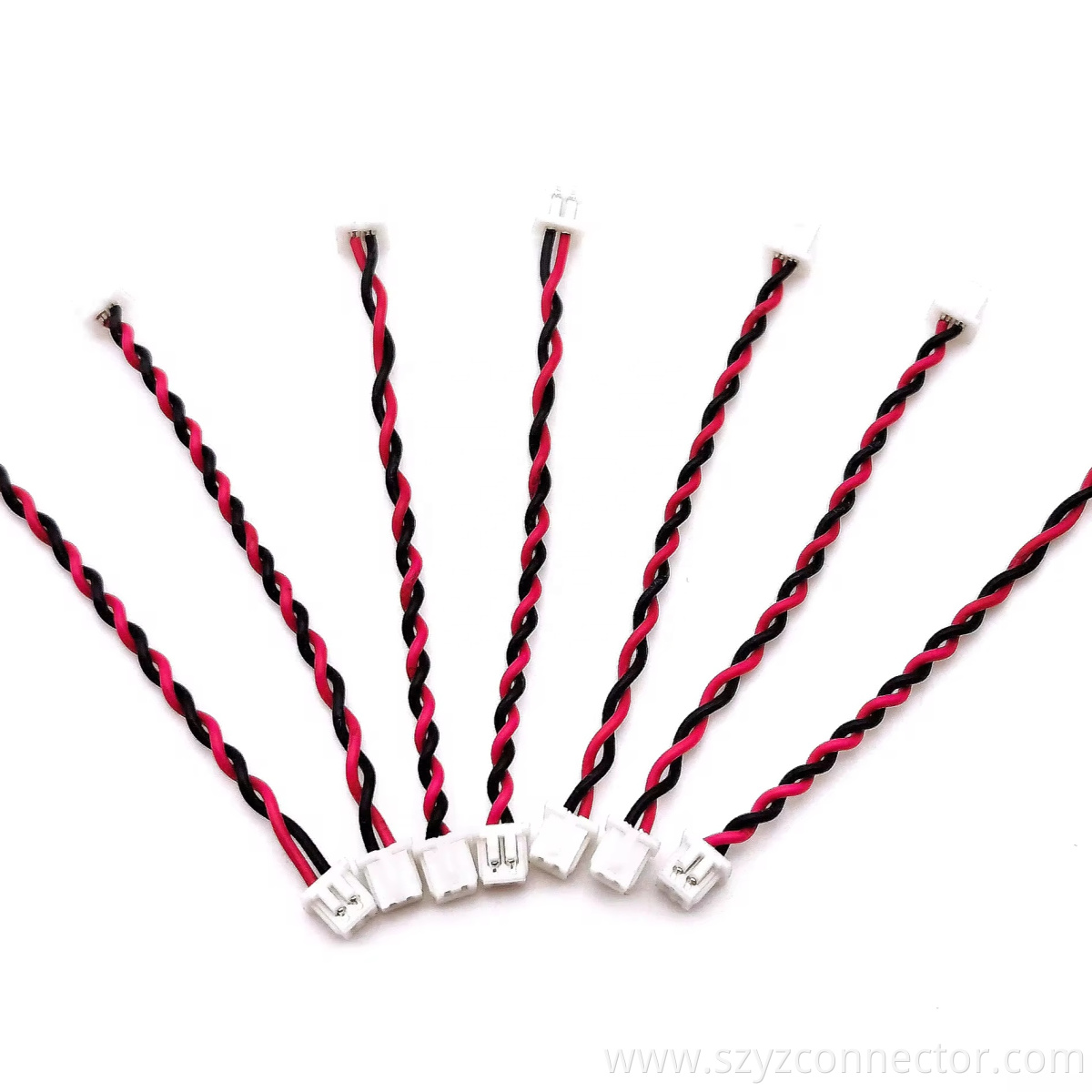 wire harness same direction